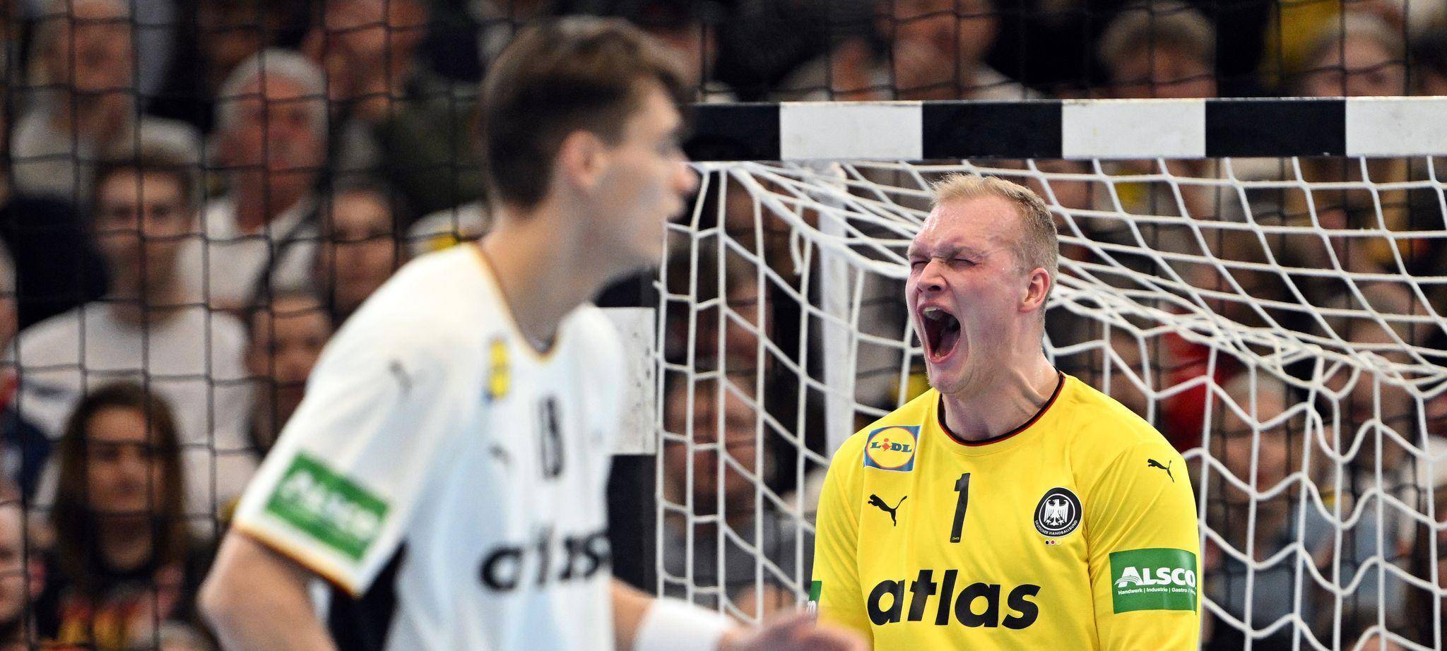 Deutschland - Ägypten