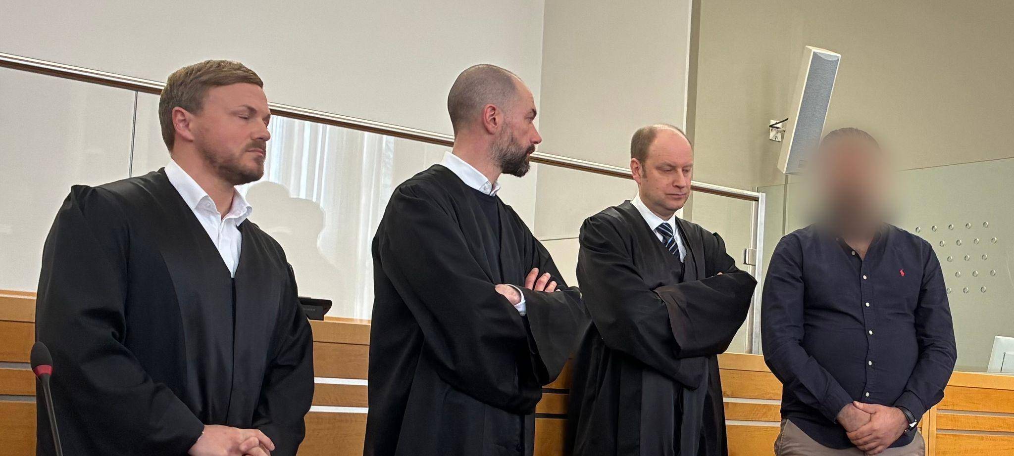 Korrupter Staatsanwalt verurteilt