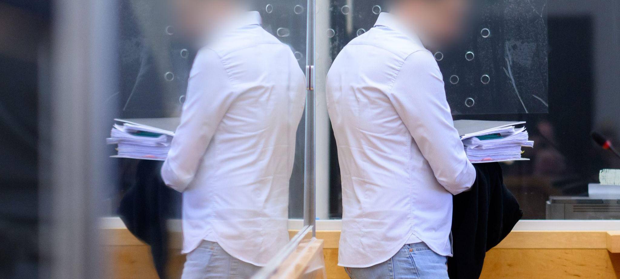 Prozess gegen einen Staatsanwalt in Hannover