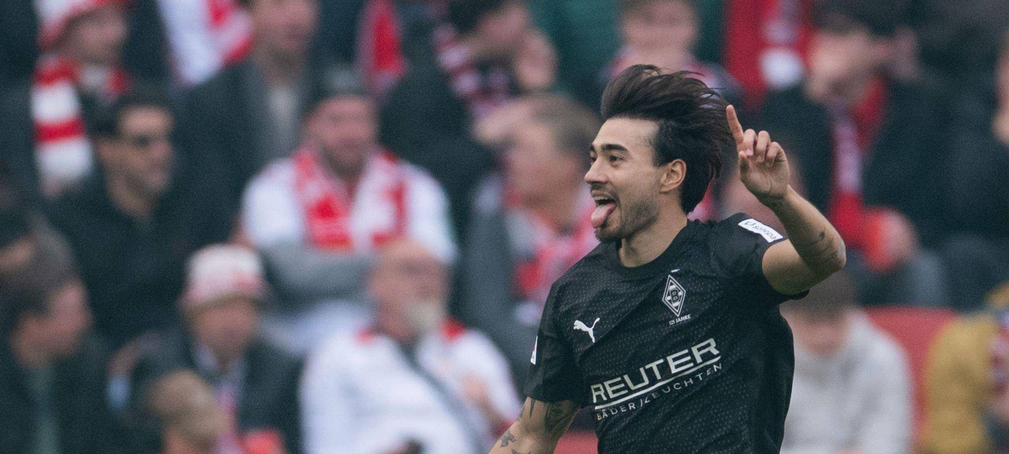 1. FC Köln - Borussia Mönchengladbach