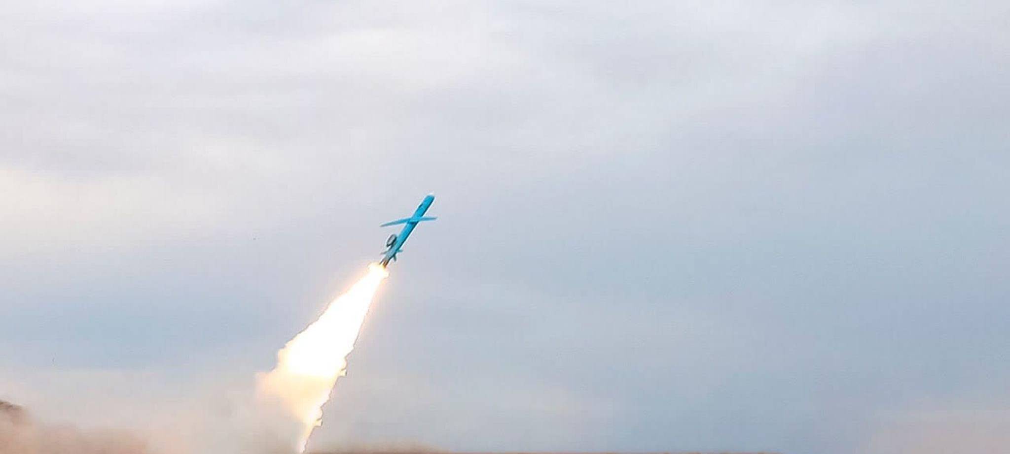 Militärübung des Iran