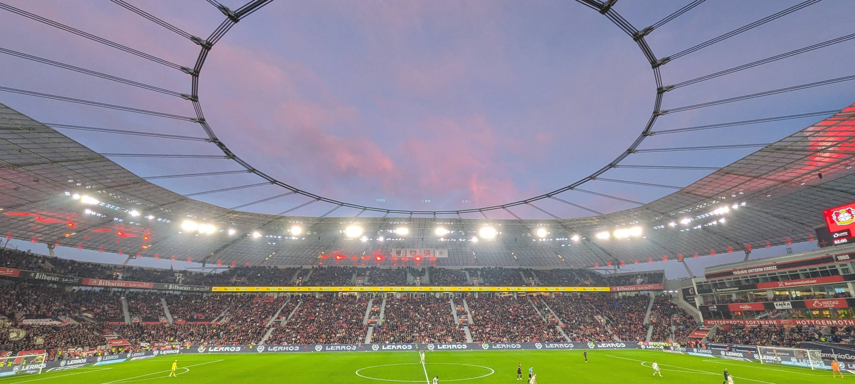 Bayer 04 verkauft mehr Tickets als in der Meister-Saison