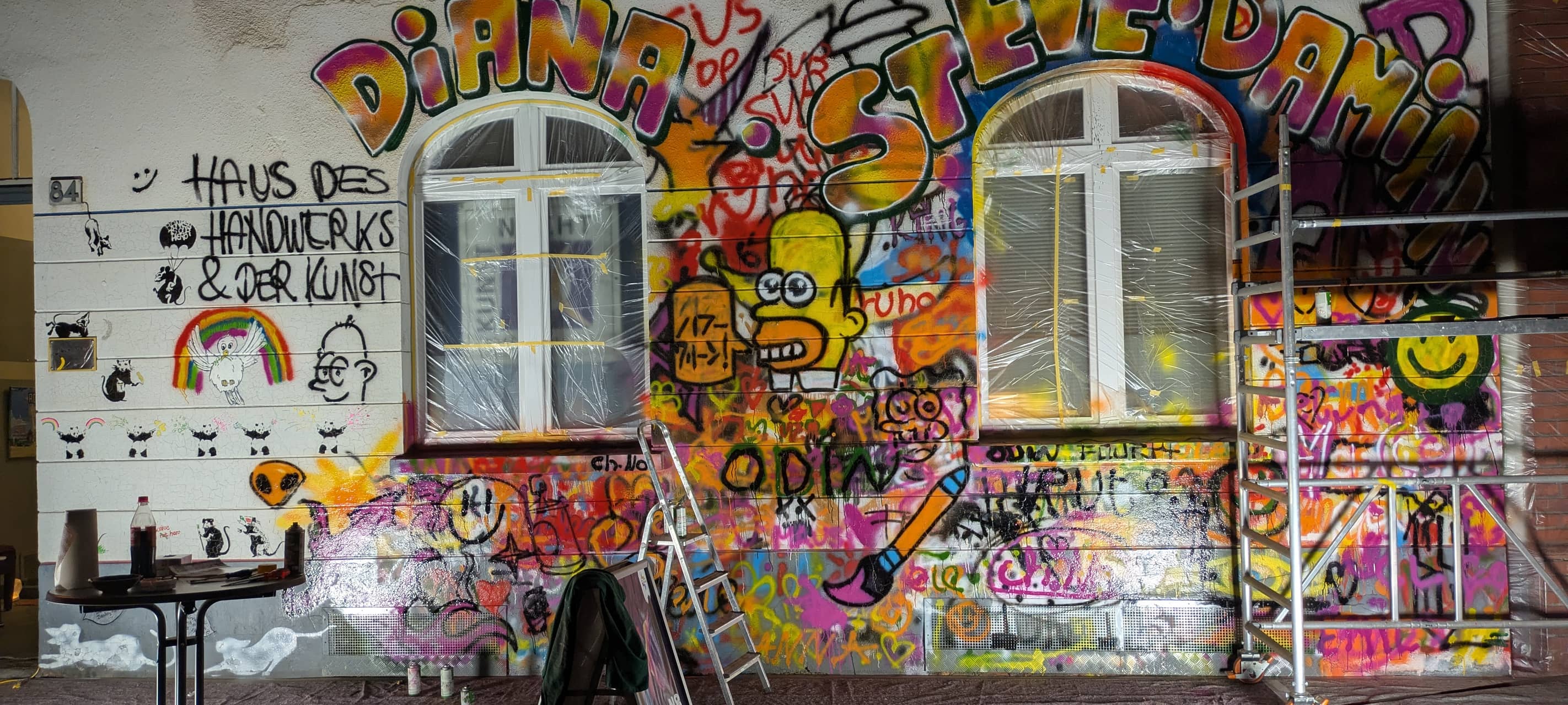 Das müsst ihr zur Leverkusener Kunstnacht wissen