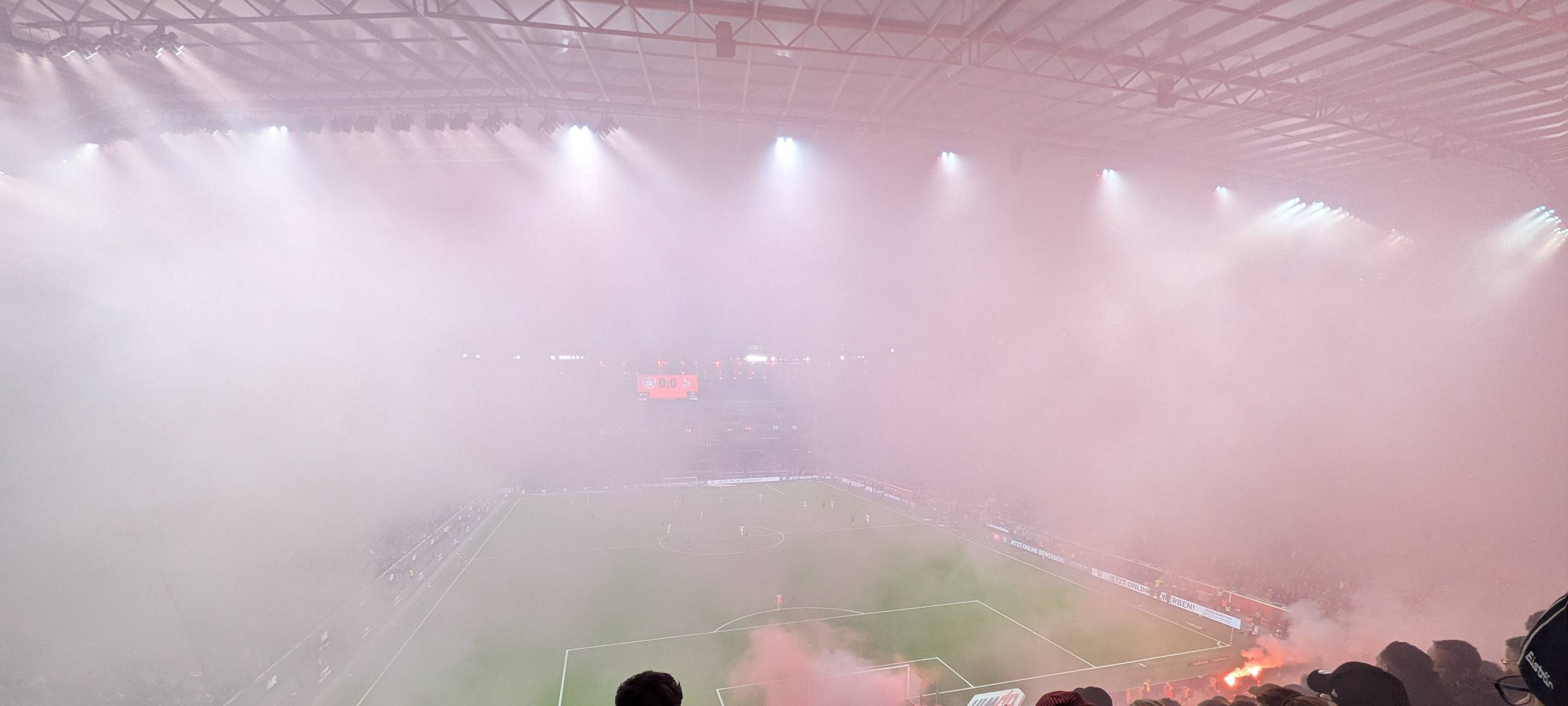Bayer 04 Leverkusen muss 185.000 Euro Strafe zahlen