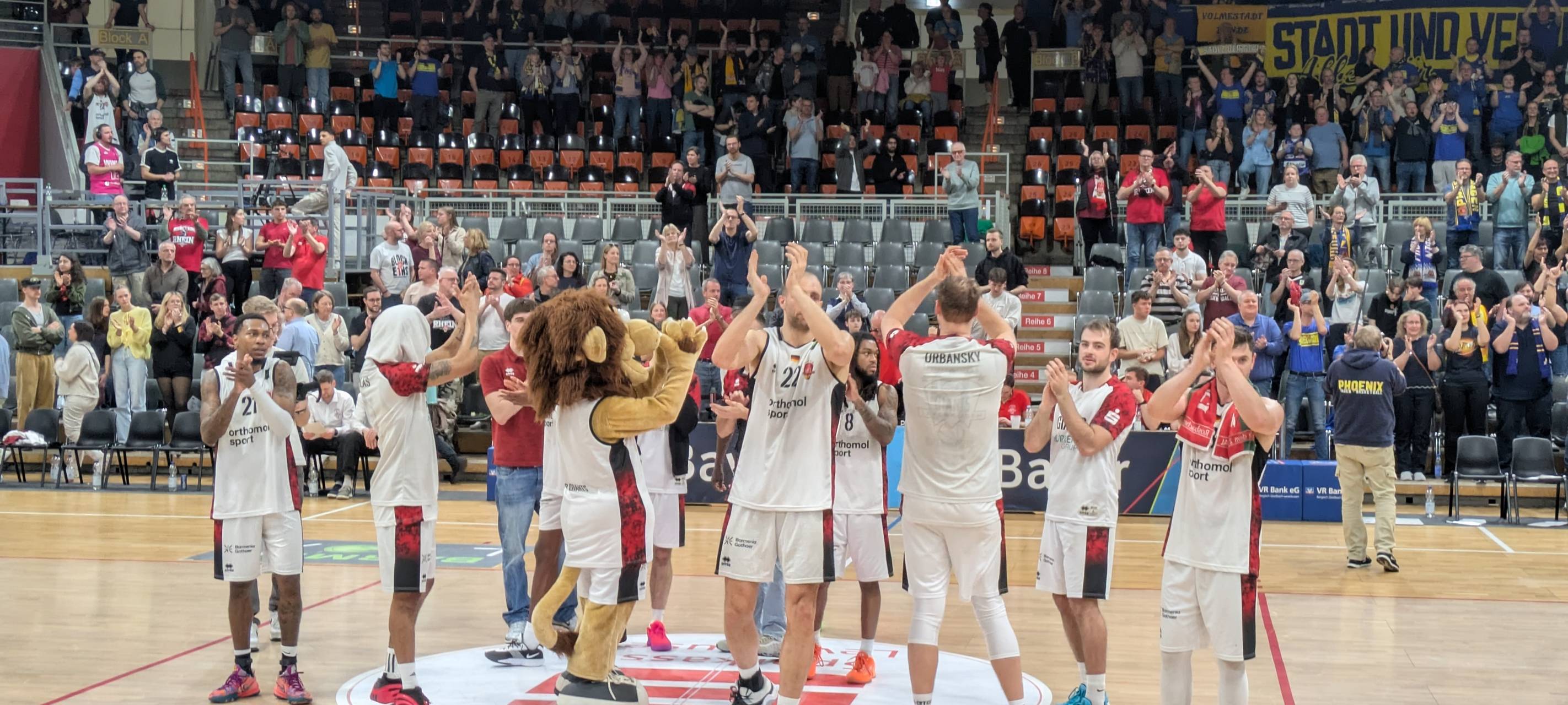 Leverkusener Basketballer verzeichnen nach Abstieg Abgänge
