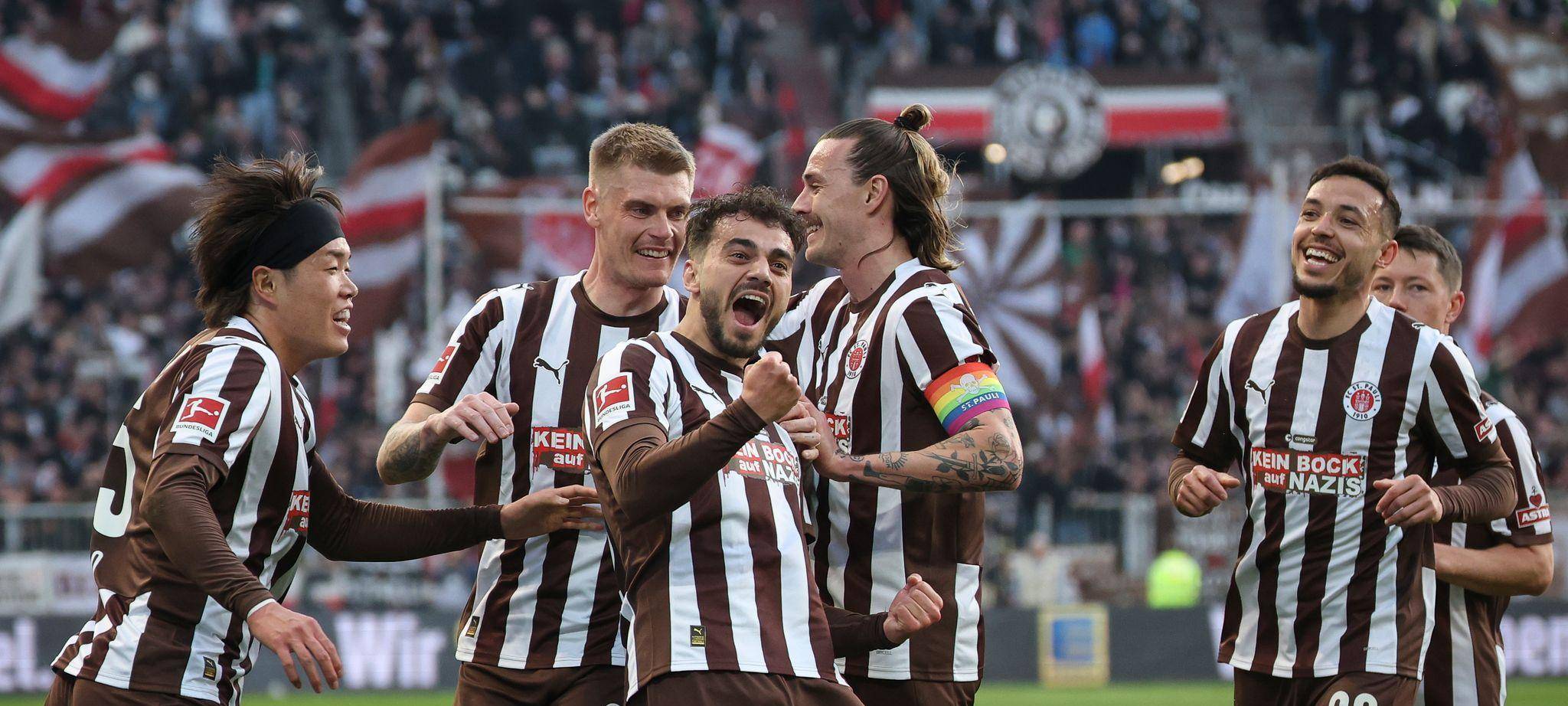 FC St. Pauli - SC Freiburg