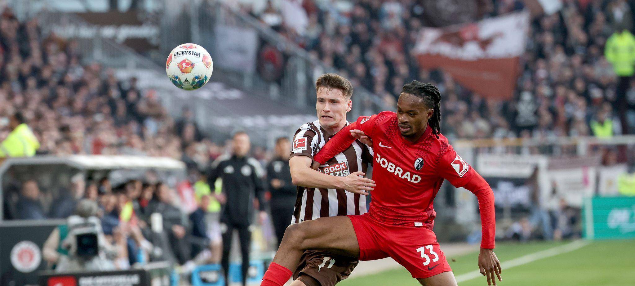 FC St. Pauli - SC Freiburg