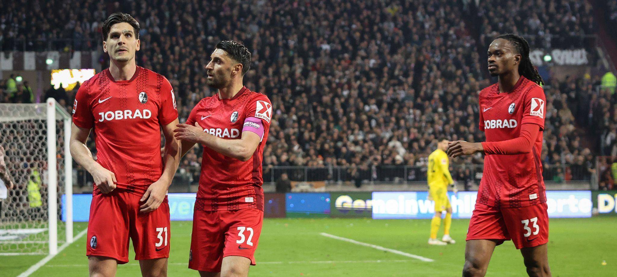 FC St. Pauli - SC Freiburg