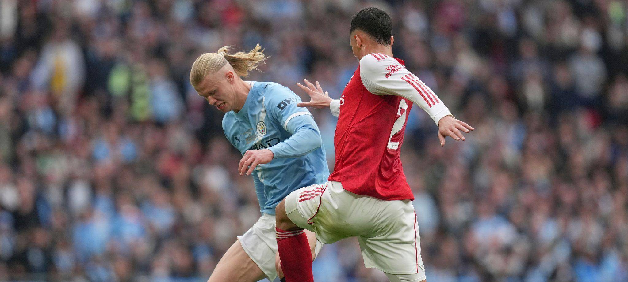 FC Arsenal - Manchester City