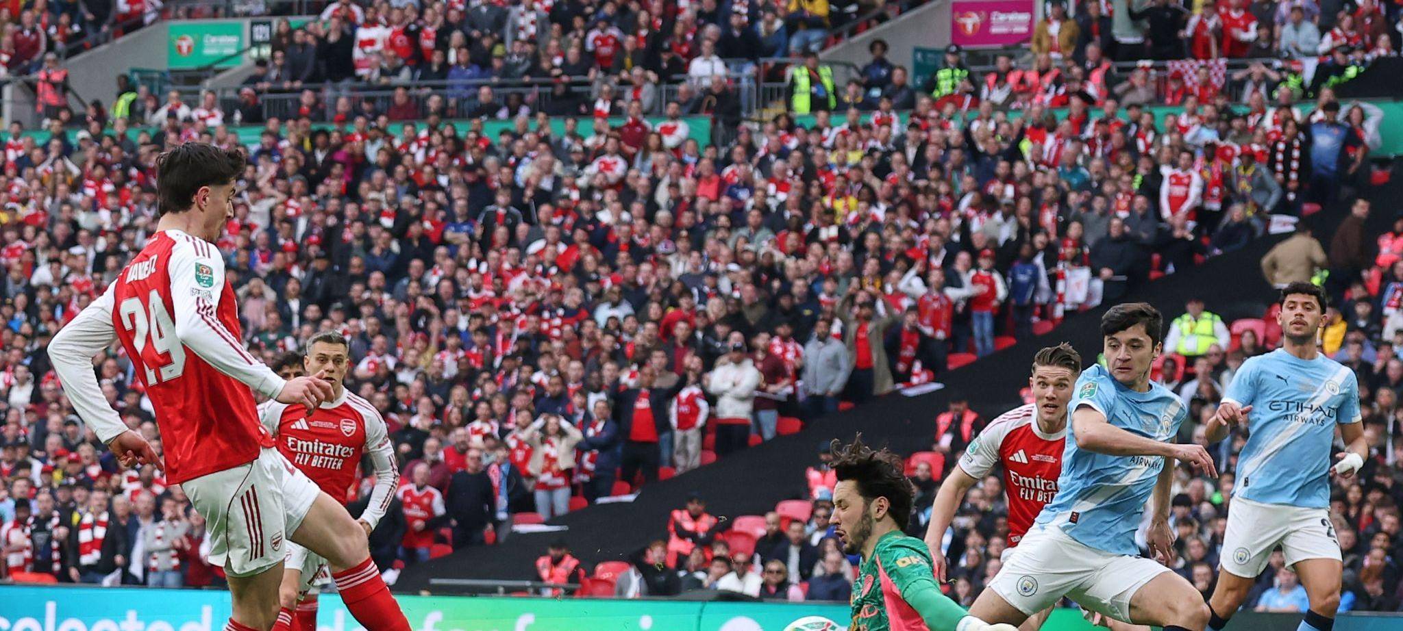 FC Arsenal - Manchester City