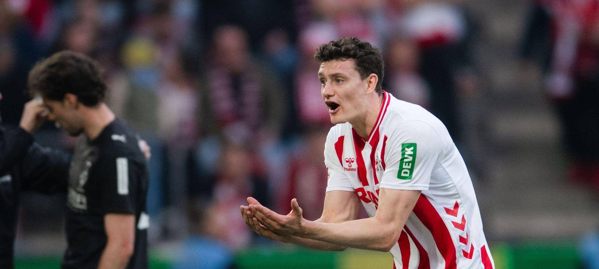 1. FC Köln - Borussia Mönchengladbach