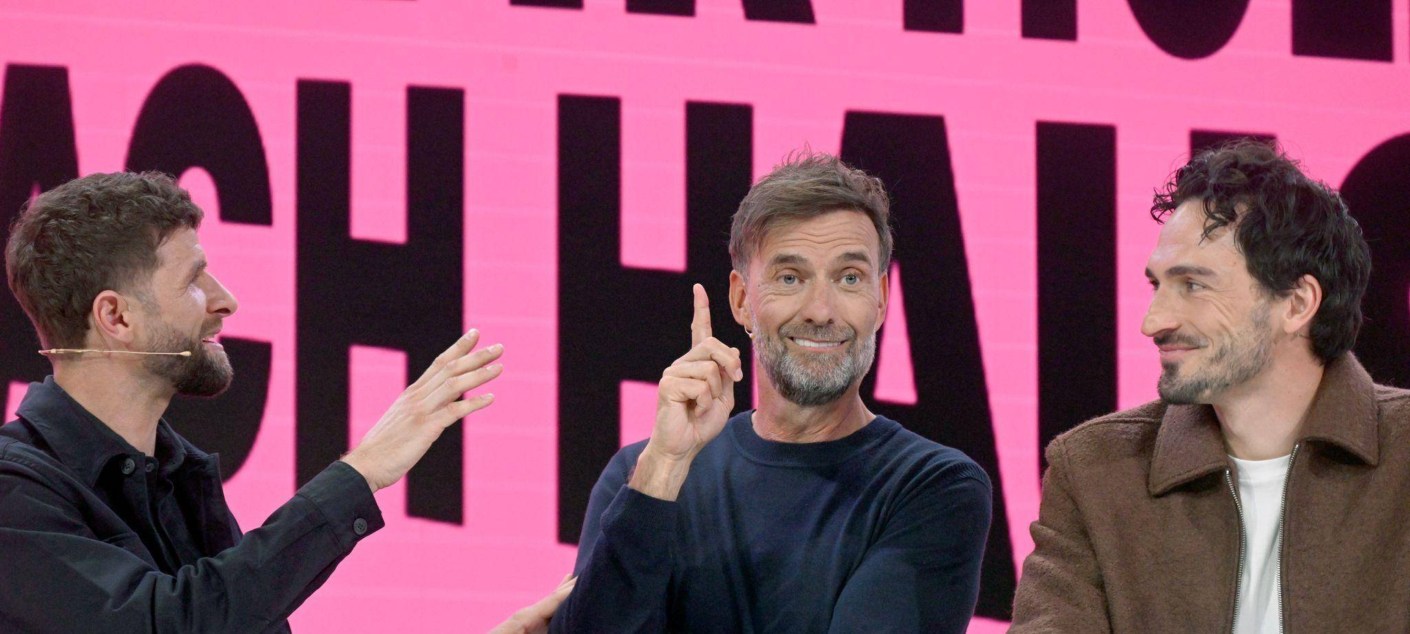 Telekom stellt Pläne zur WM vor