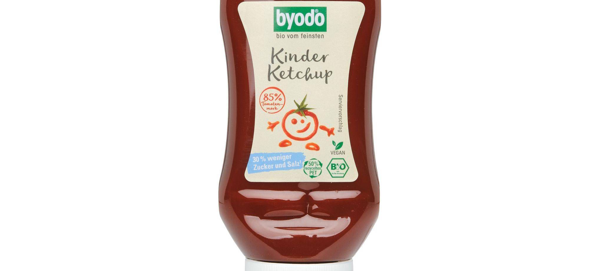 Byodo Kinderketchup