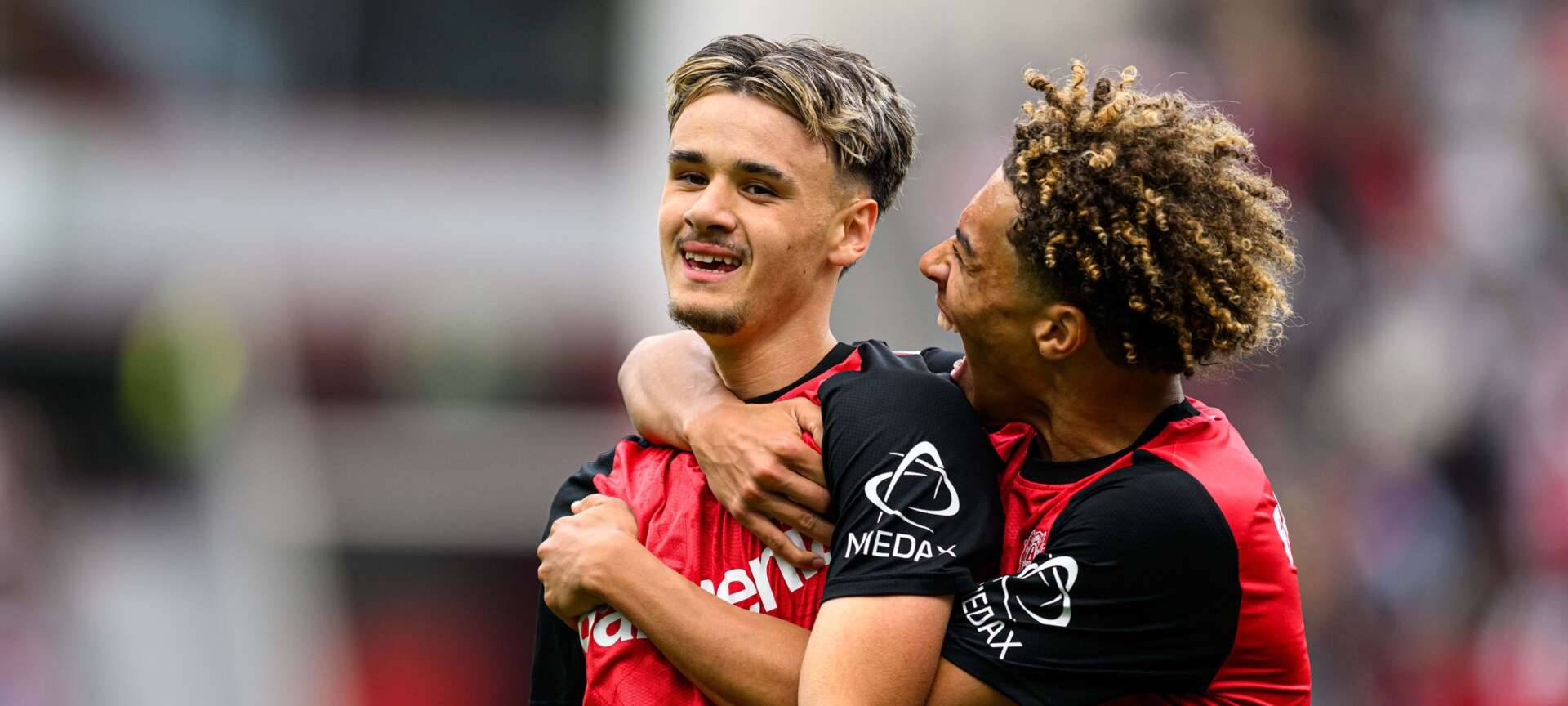 Bayer 04 holt Alajbegovic zurück nach Leverkusen