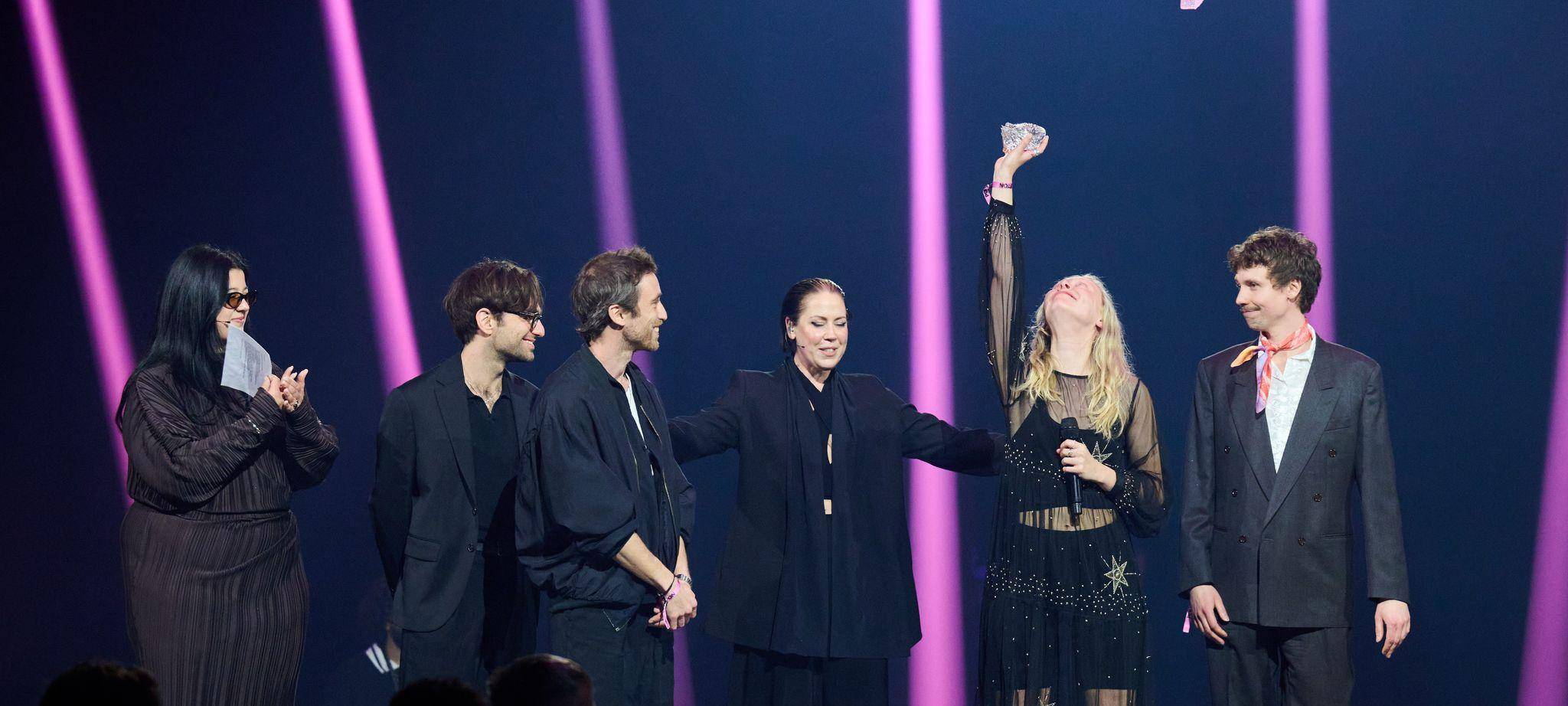 Musikpreis «Polyton»