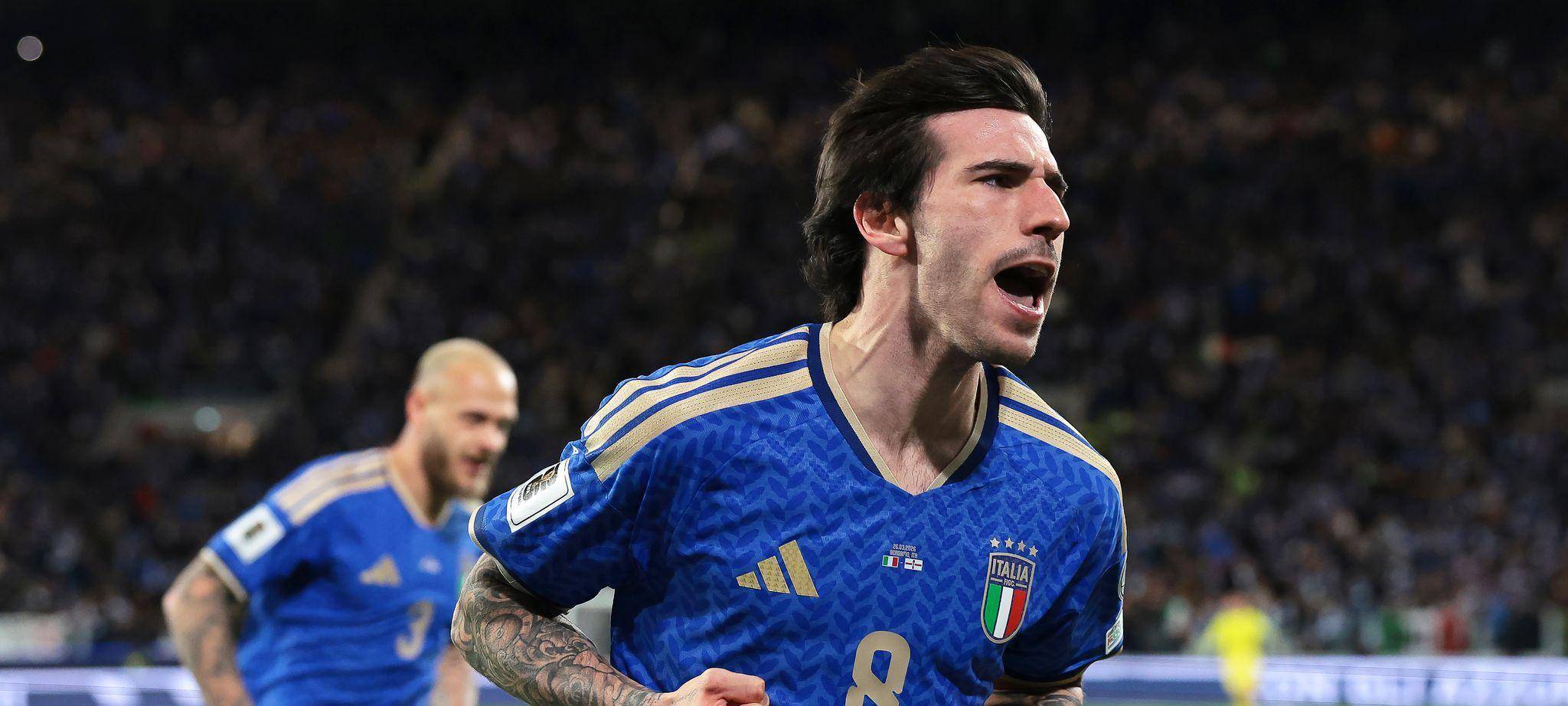 Italien - Nordirland