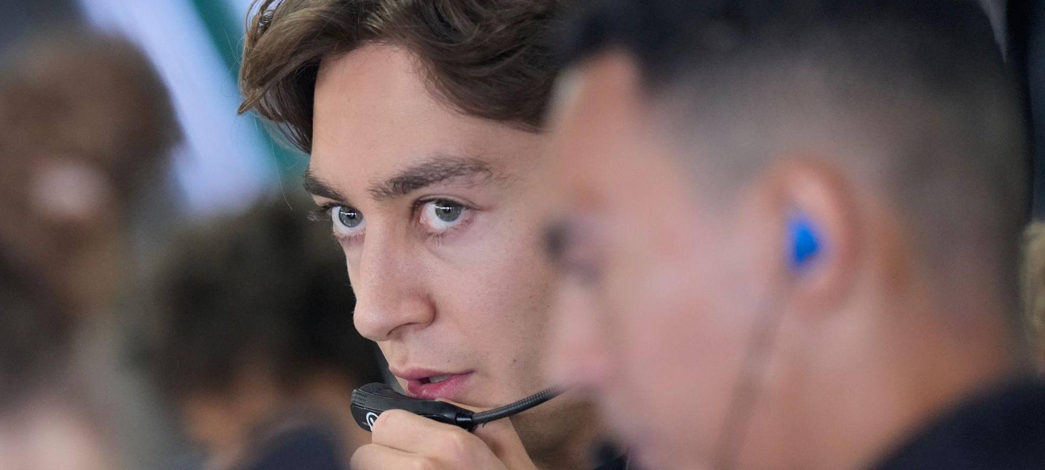 Vor dem Großen Preis von Japan