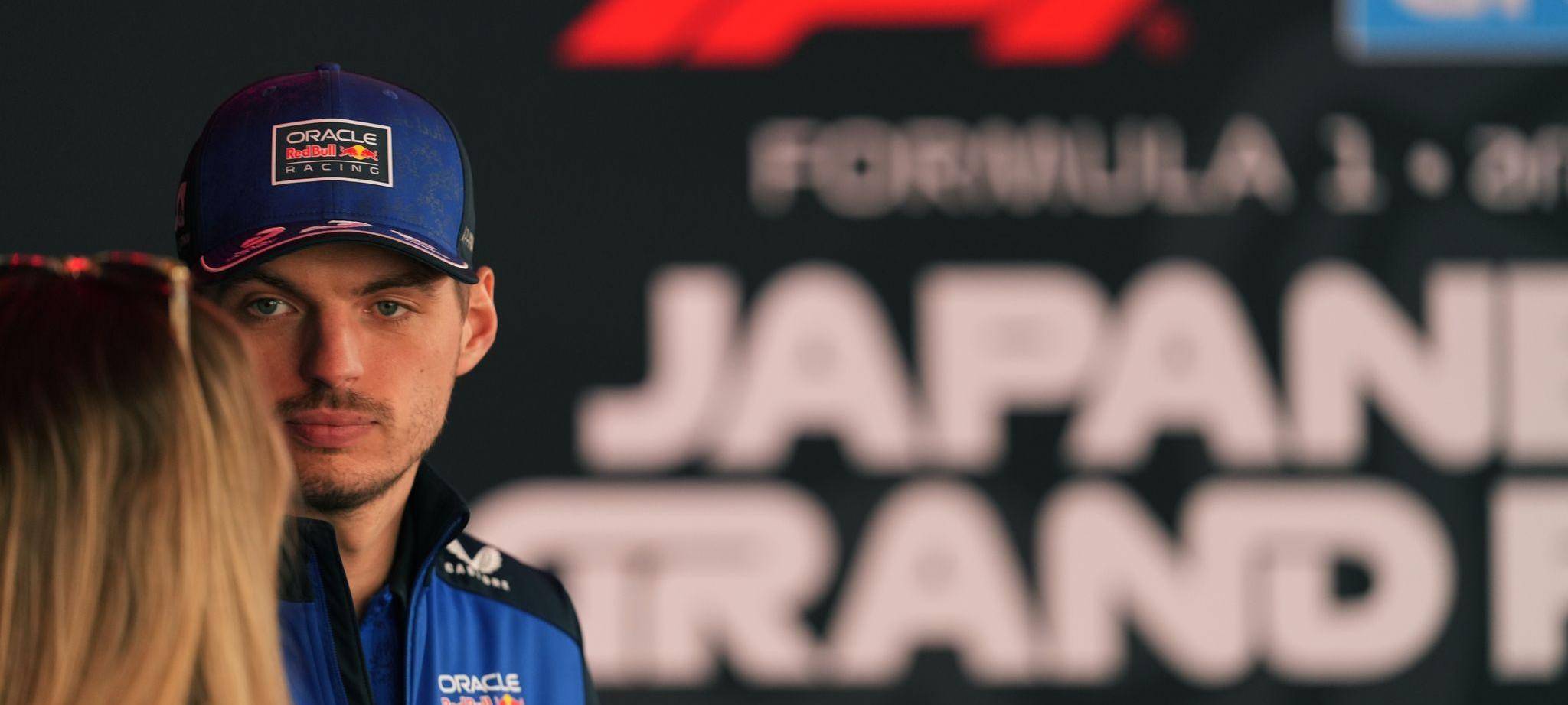 Vor dem Großen Preis von Japan