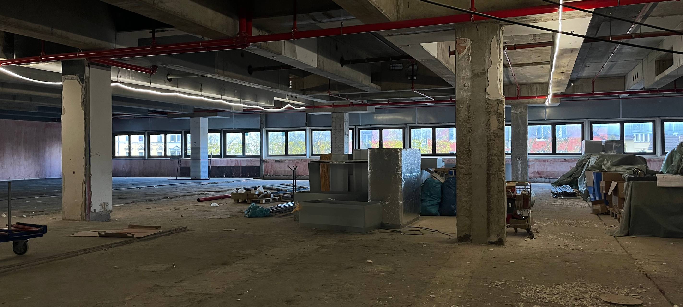 Leverkusen: Sportgeschäft Decathlon eröffnet im Sommer