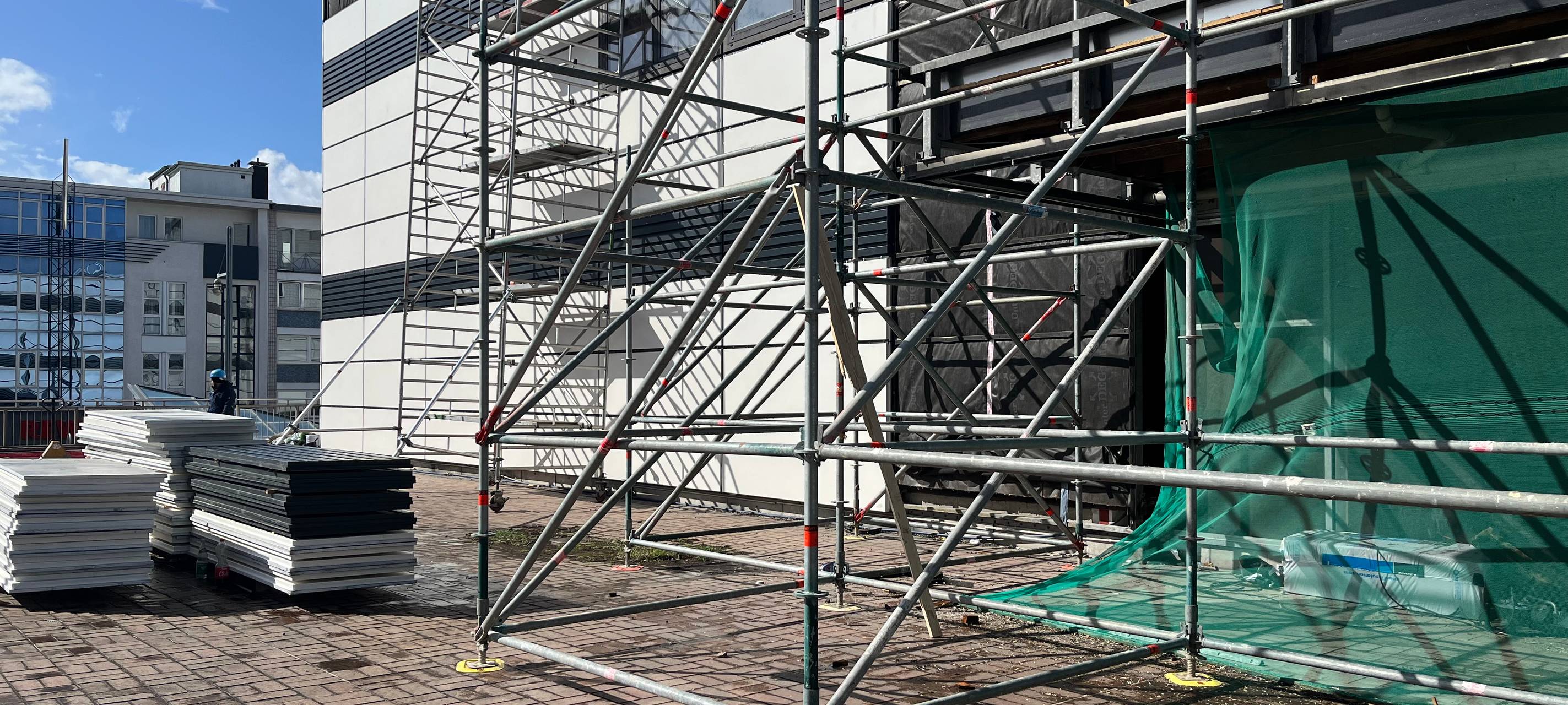 Leverkusen: Sportgeschäft Decathlon eröffnet im Sommer