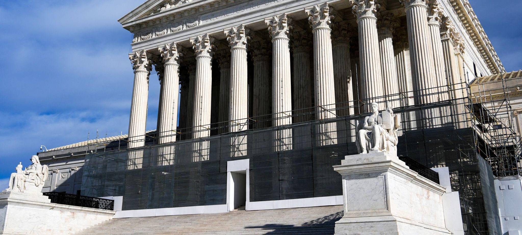 Supreme Court in Washington