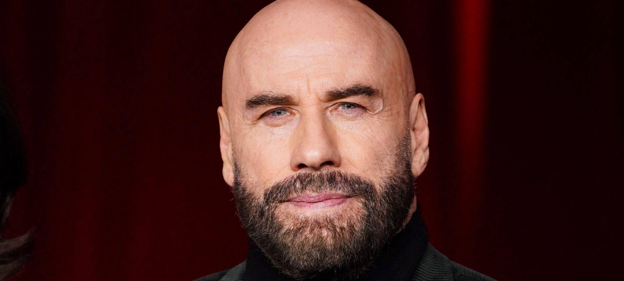 John Travolta
