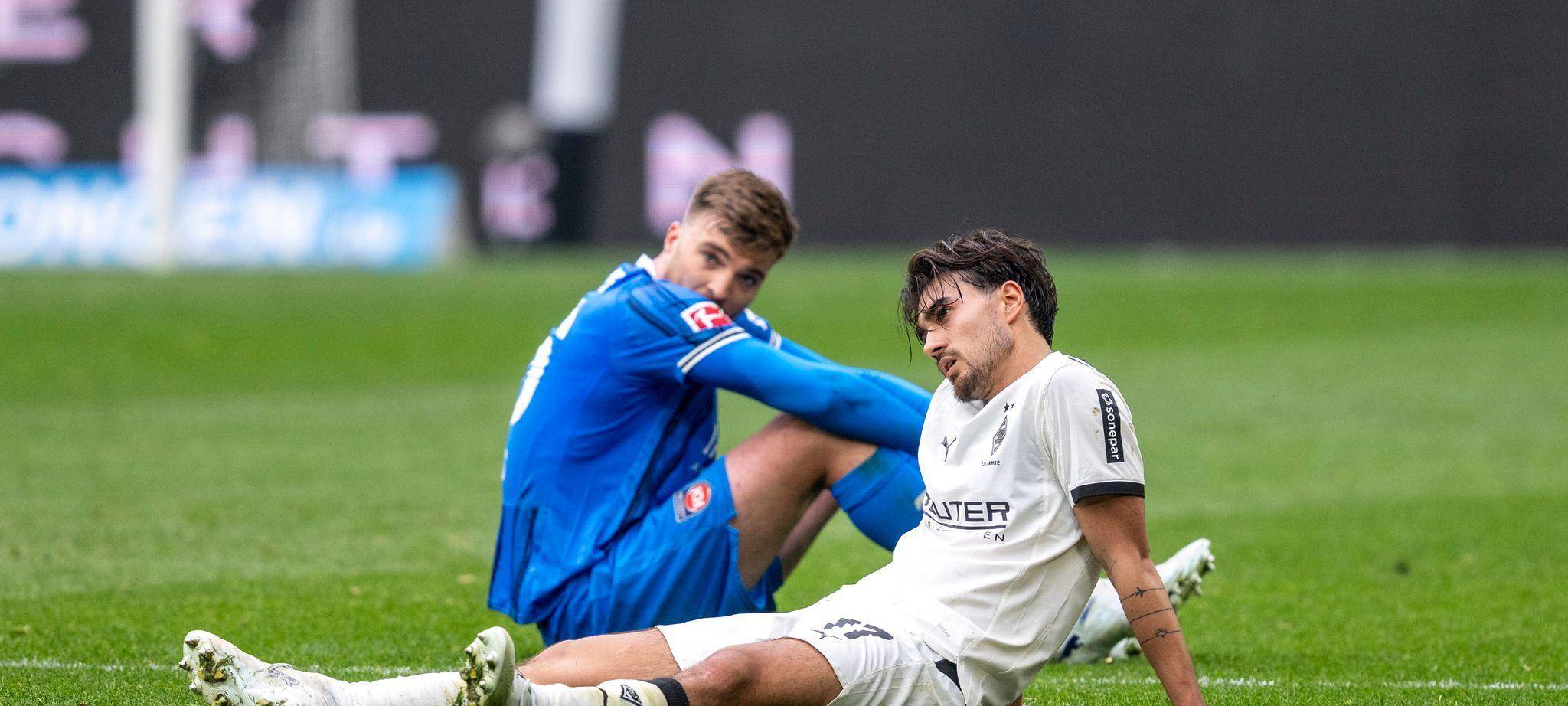 Borussia Mönchengladbach - 1. FC Heidenheim