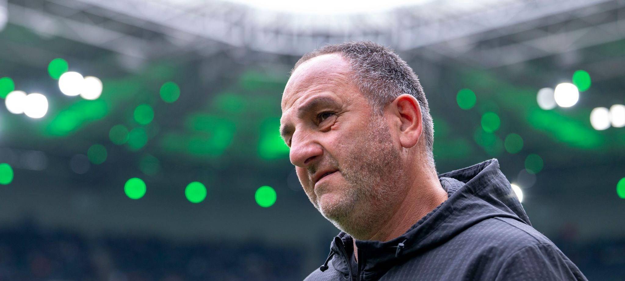 Borussia Mönchengladbach - 1. FC Heidenheim