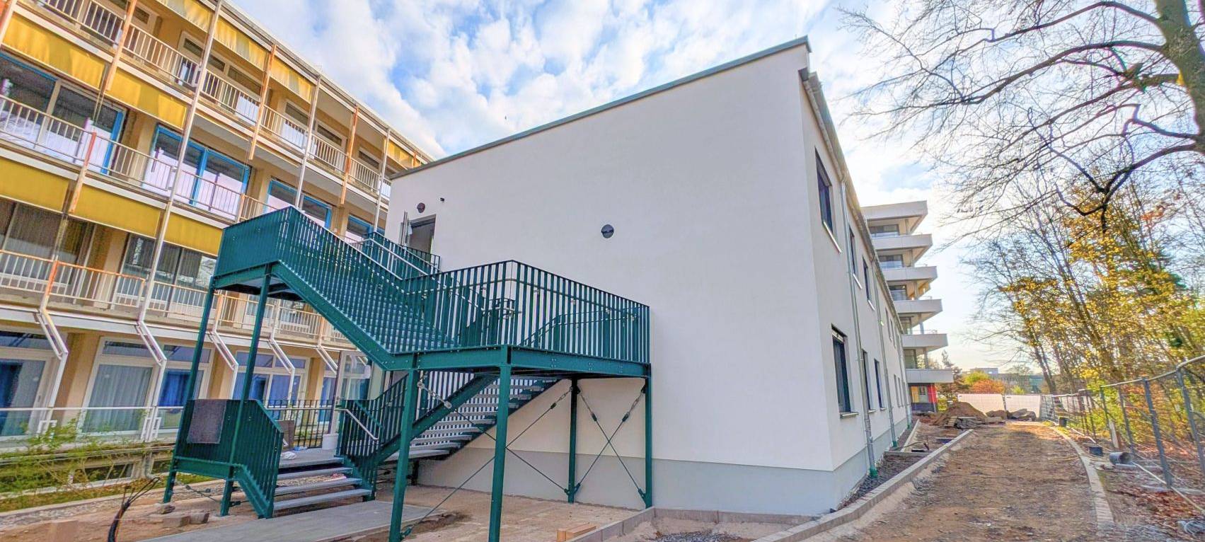 Neue Stationen im Klinikum Leverkusen