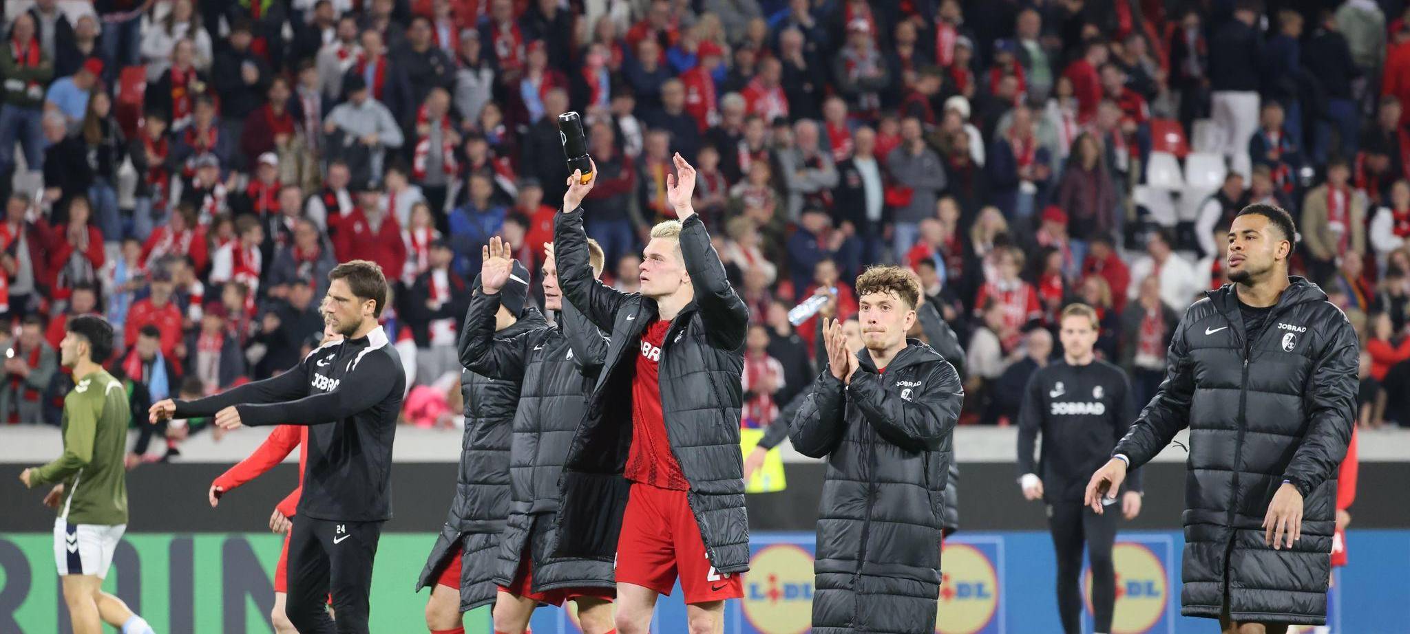 SC Freiburg - Celta Vigo