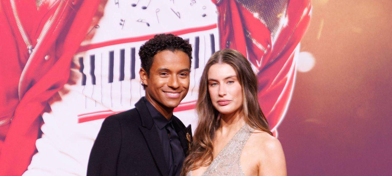 Premiere des Films "Michael" - Biopic über Michael Jackson