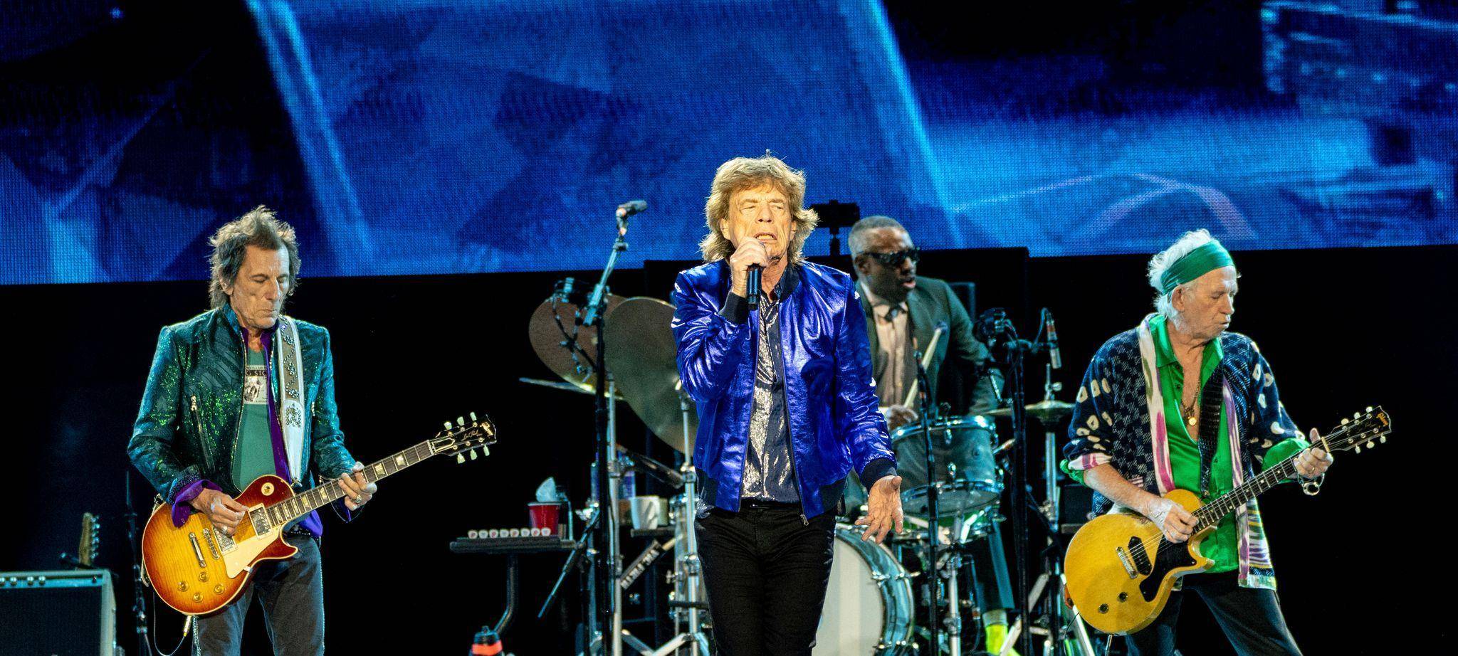 Neues von den Rolling Stones: Single, Album und Konzerte?