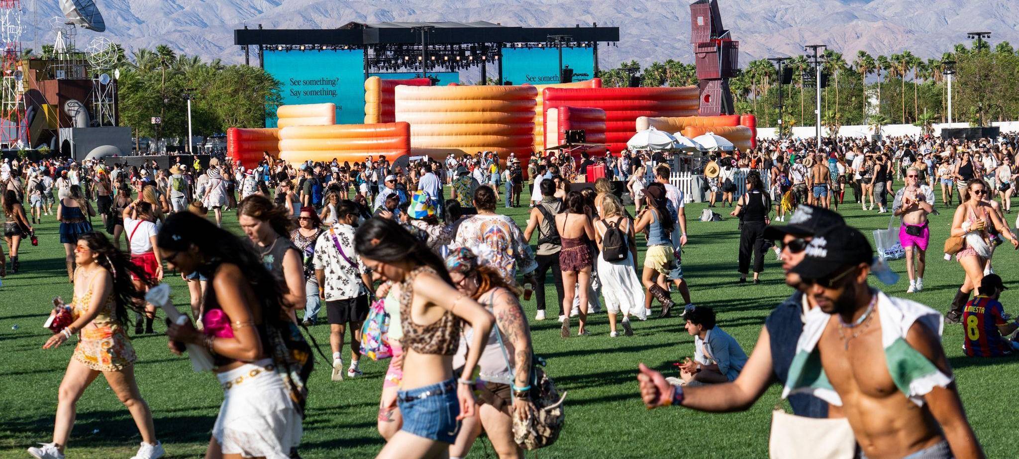 Coachella Festival 2026