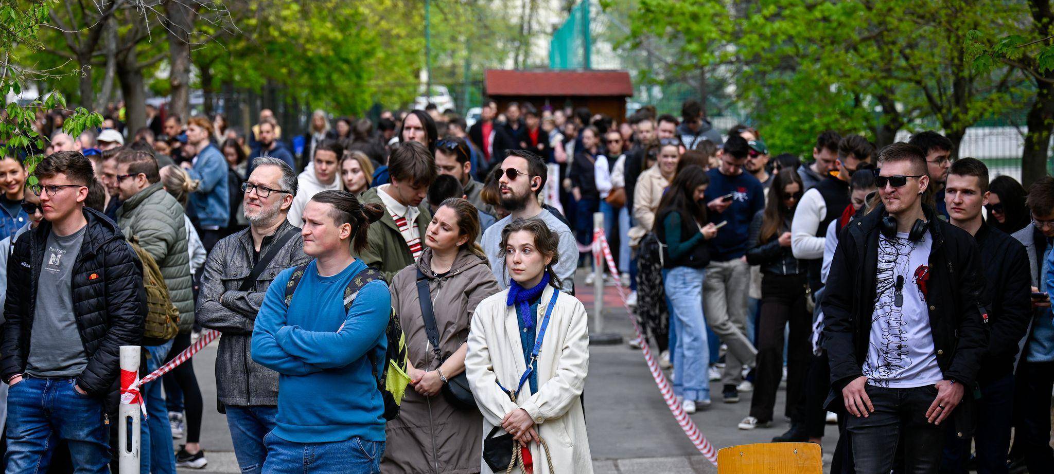 Parlamentswahl in Ungarn