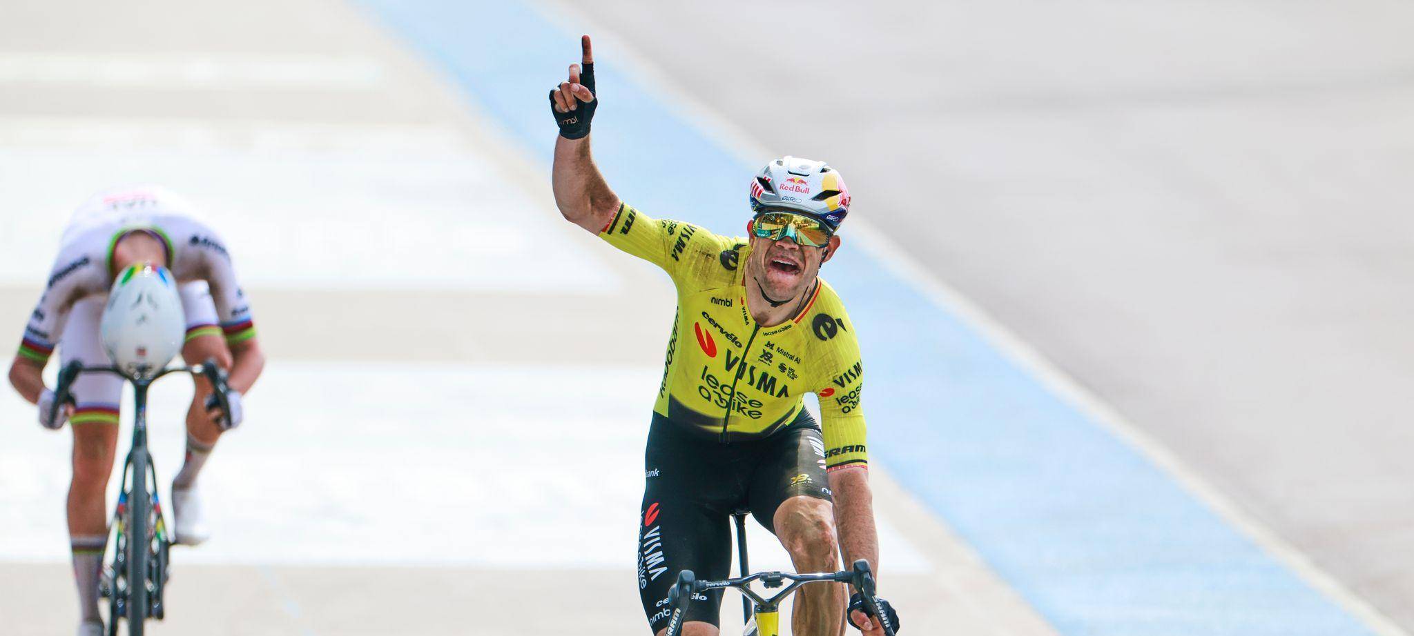 UCI WorldTour - Paris-Roubaix