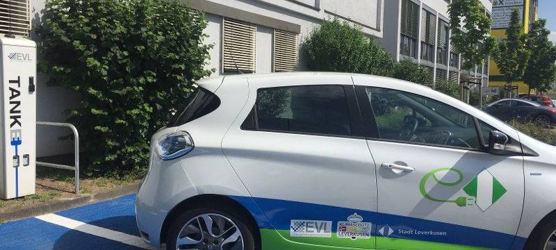Elektromobilität, Ladestation, Elektro-Auto, E-Auto, Mobilitätswende, Luftreinhalteplan, Elektroauto, Eauto