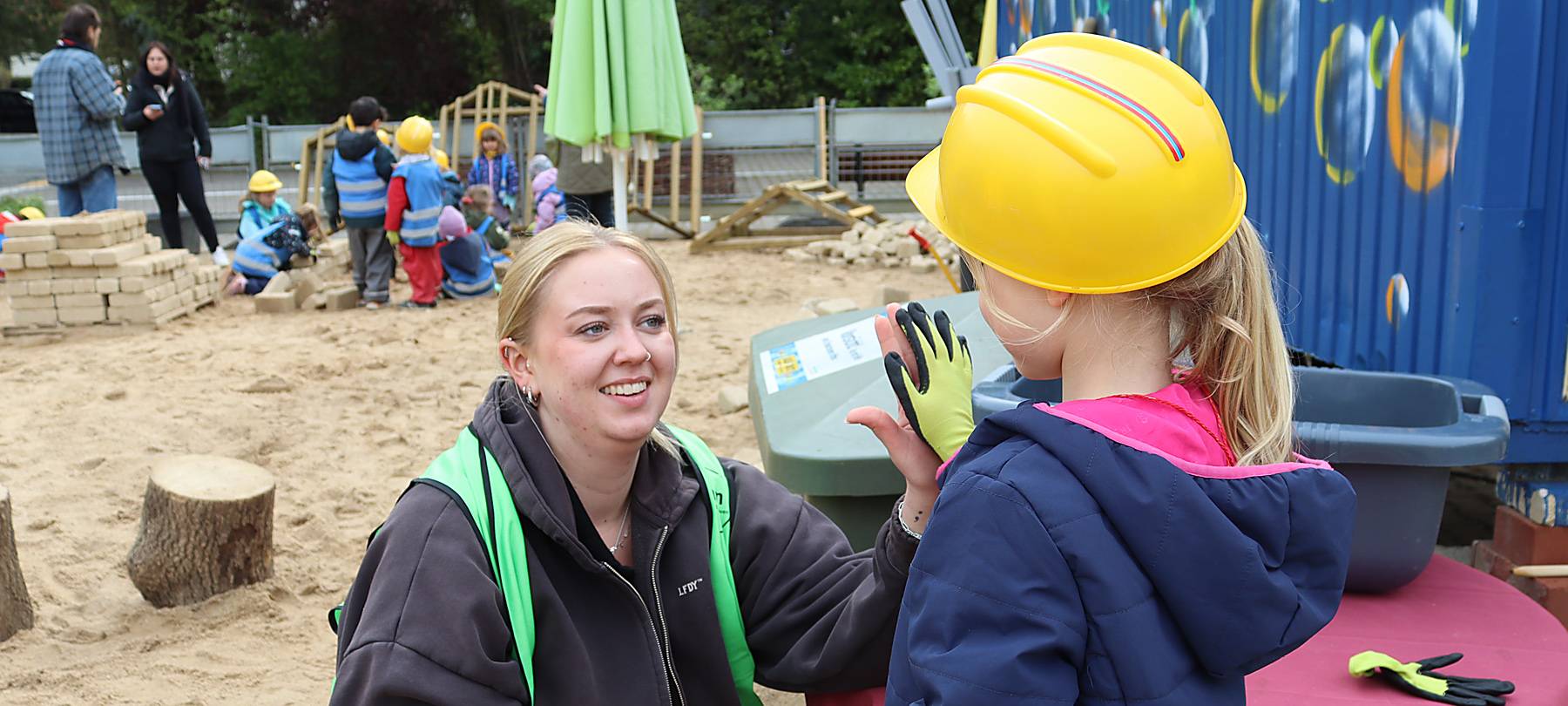 Leverkusen: NaturGut Ophoven sucht freiwillige Helfer