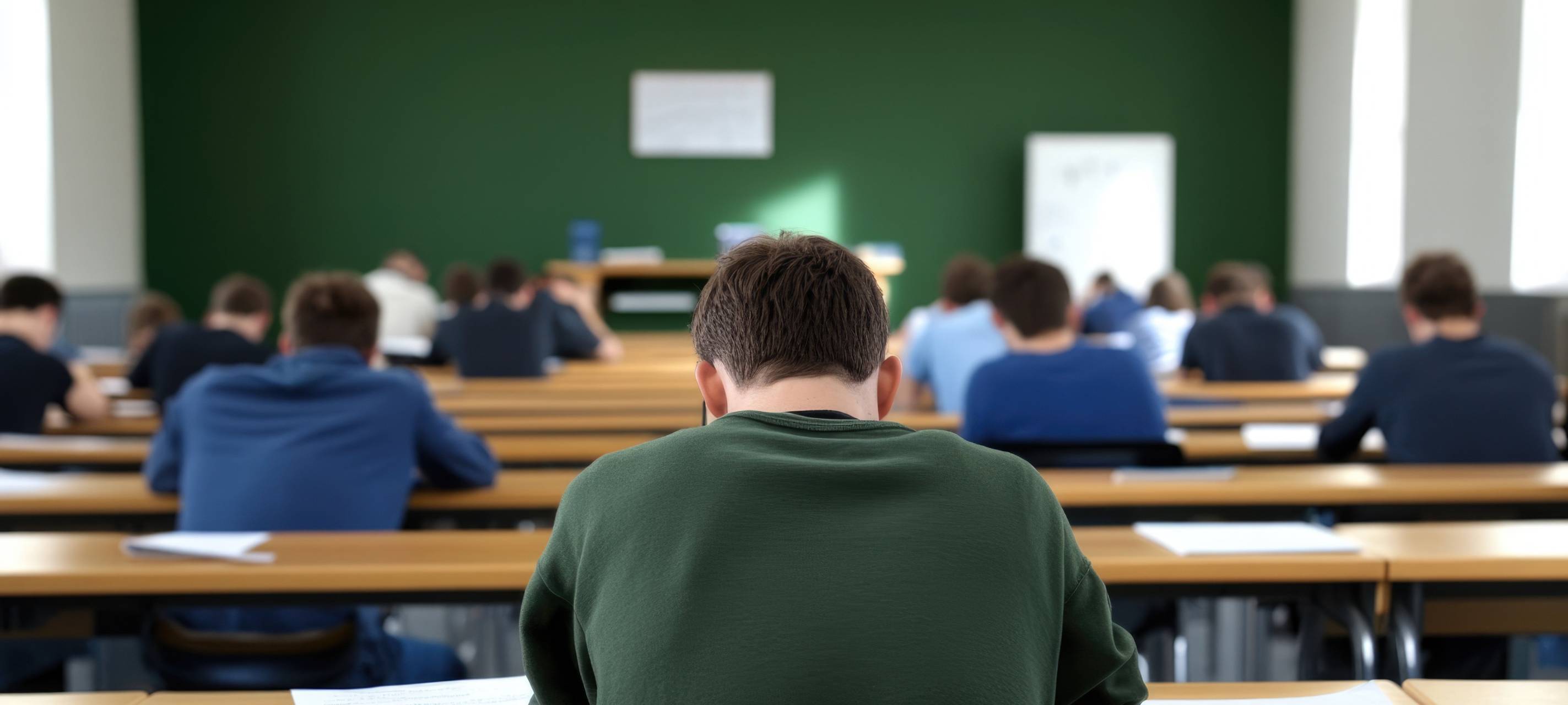 Abi-Prüfungen in Leverkusen: Für viele geht’s jetzt los