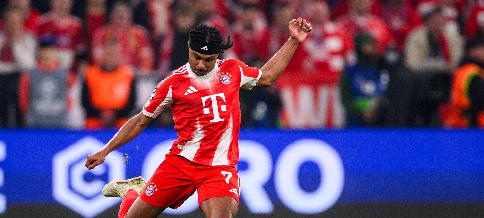 Bayern München - Real Madrid