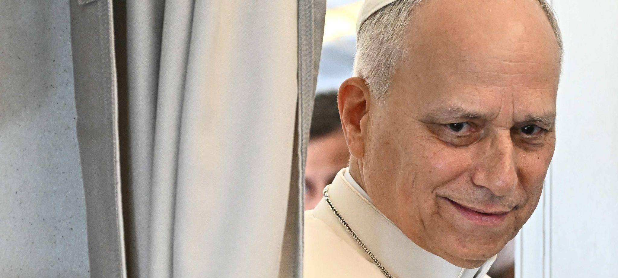 Papst Leo XIV. in Afrika