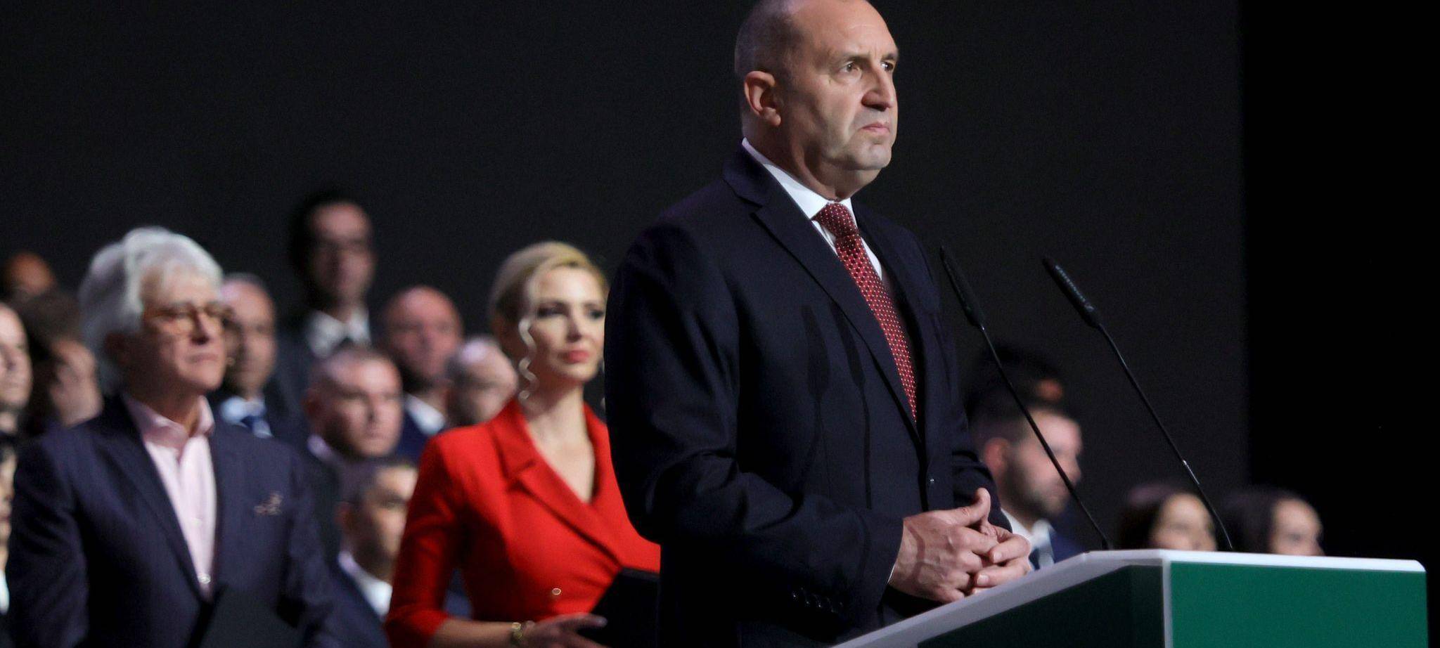 Parlamentswahl in Bulgarien