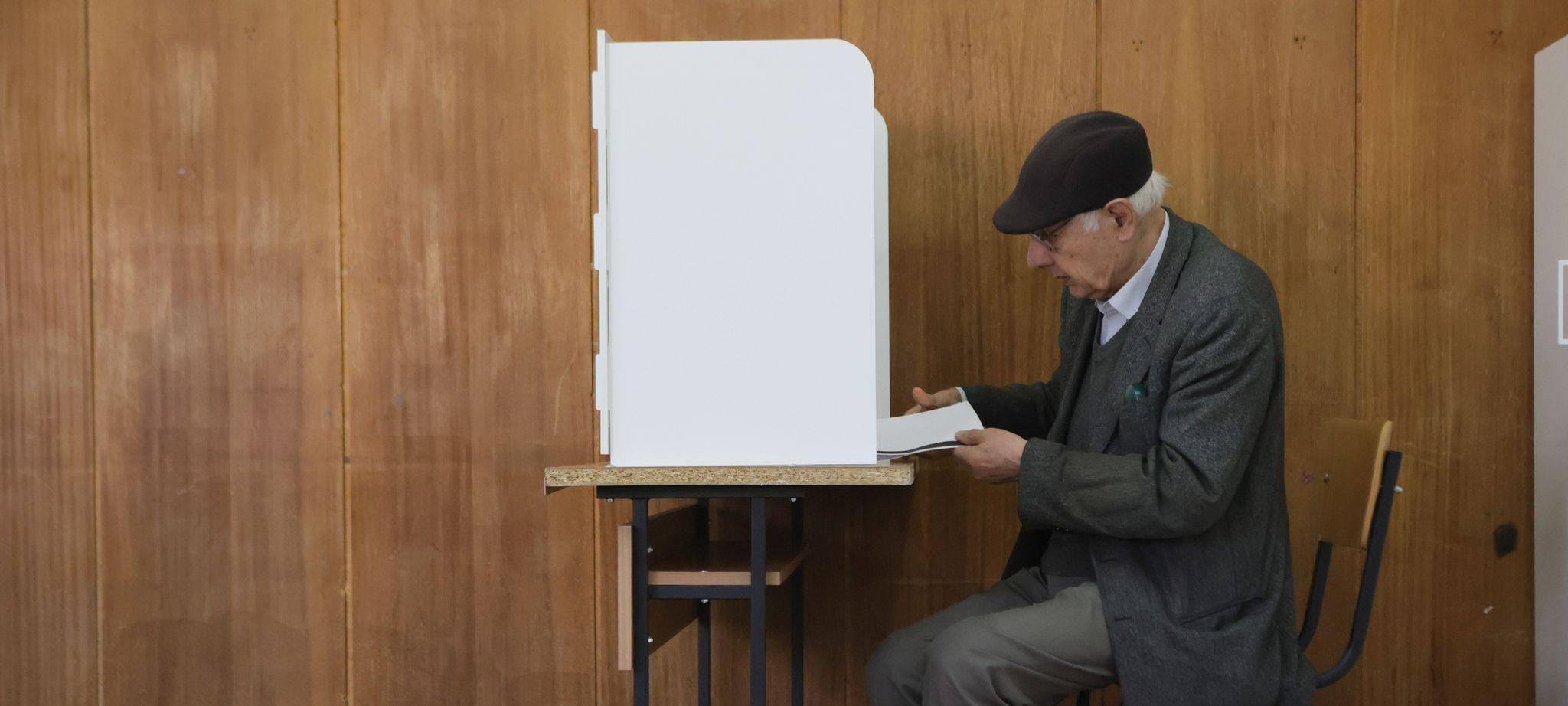 Vorgezogene Parlamentswahl in Bulgarien