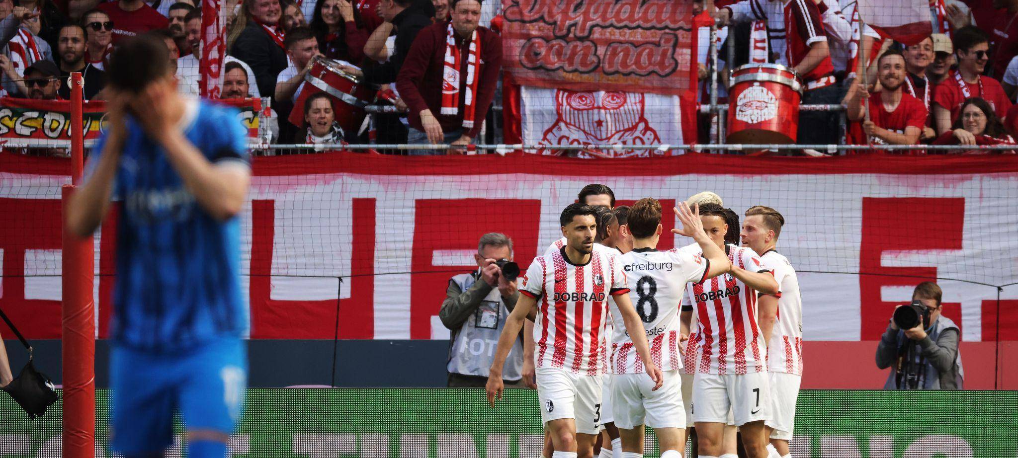 SC Freiburg - 1. FC Heidenheim