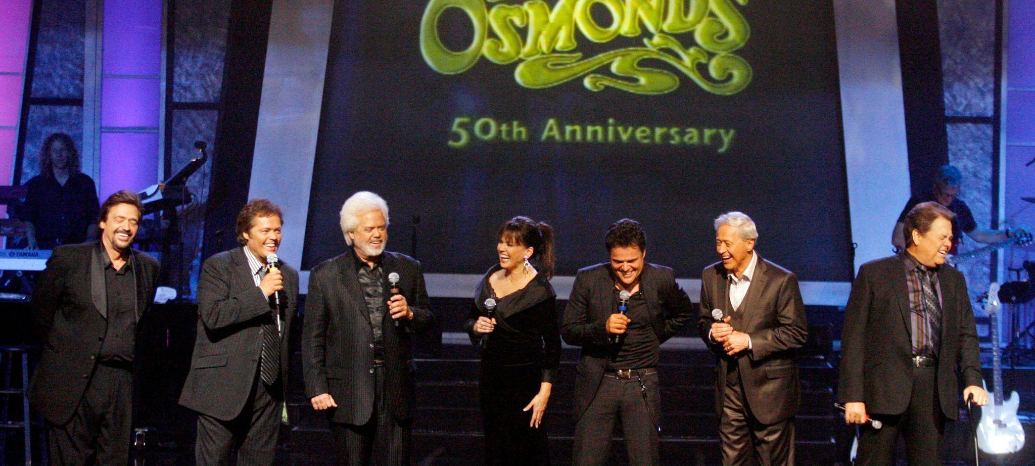 US-Sänger Alan Osmond gestorben