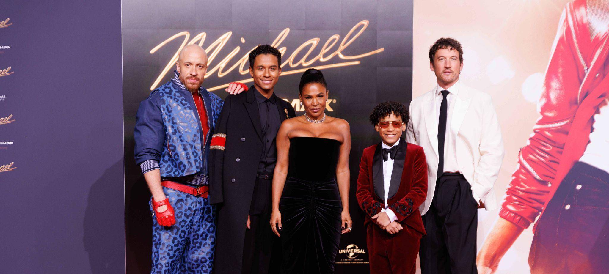 Premiere des Films «Michael»