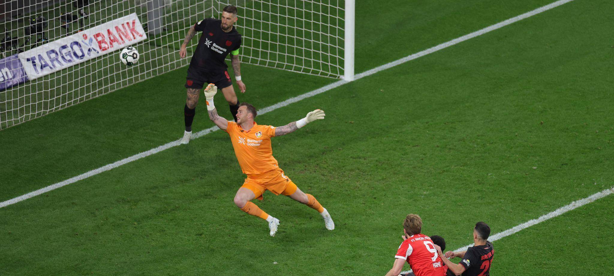 Bayer Leverkusen - Bayern München