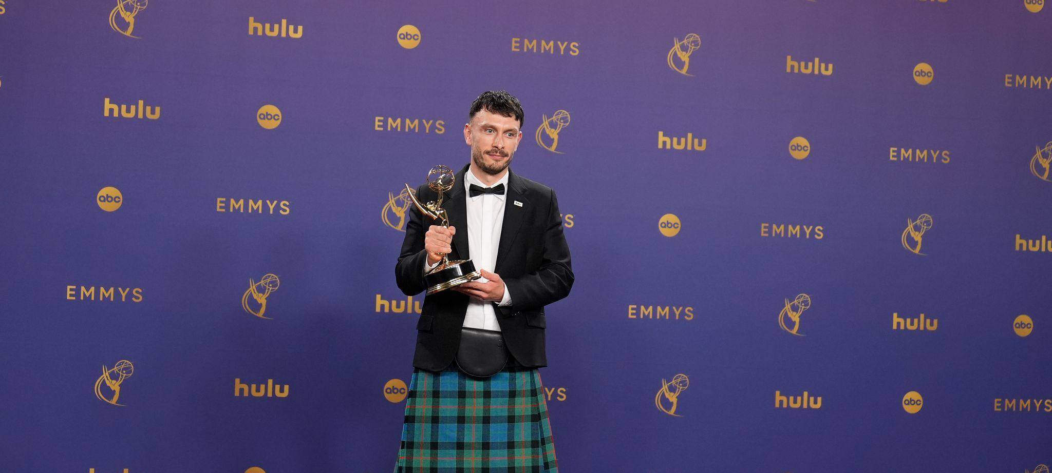 Richard Gadd bei Emmy Awards 2024