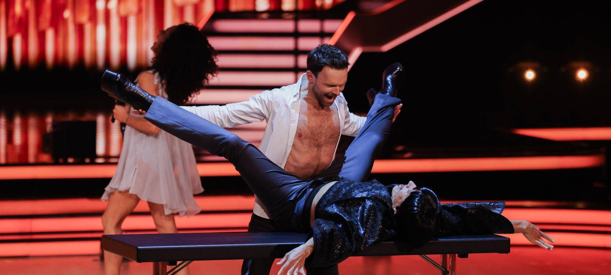 Tanzshow „Let's Dance“