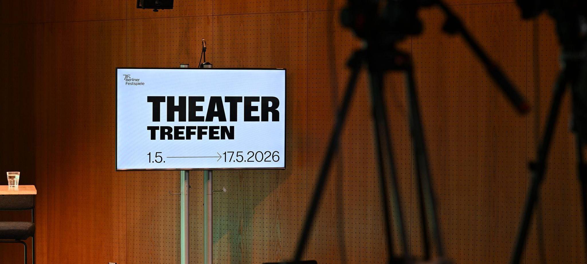 63. Theatertreffen der Berliner Festspiele