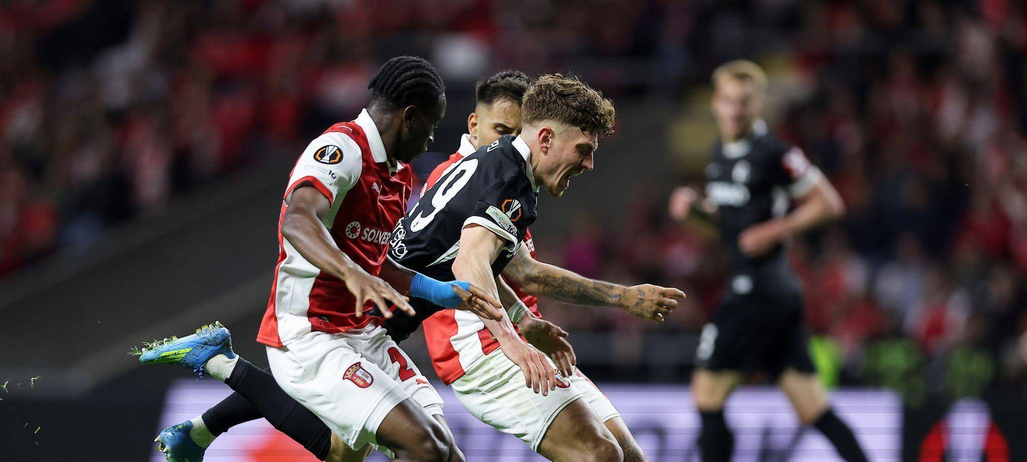 SC Braga - SC Freiburg